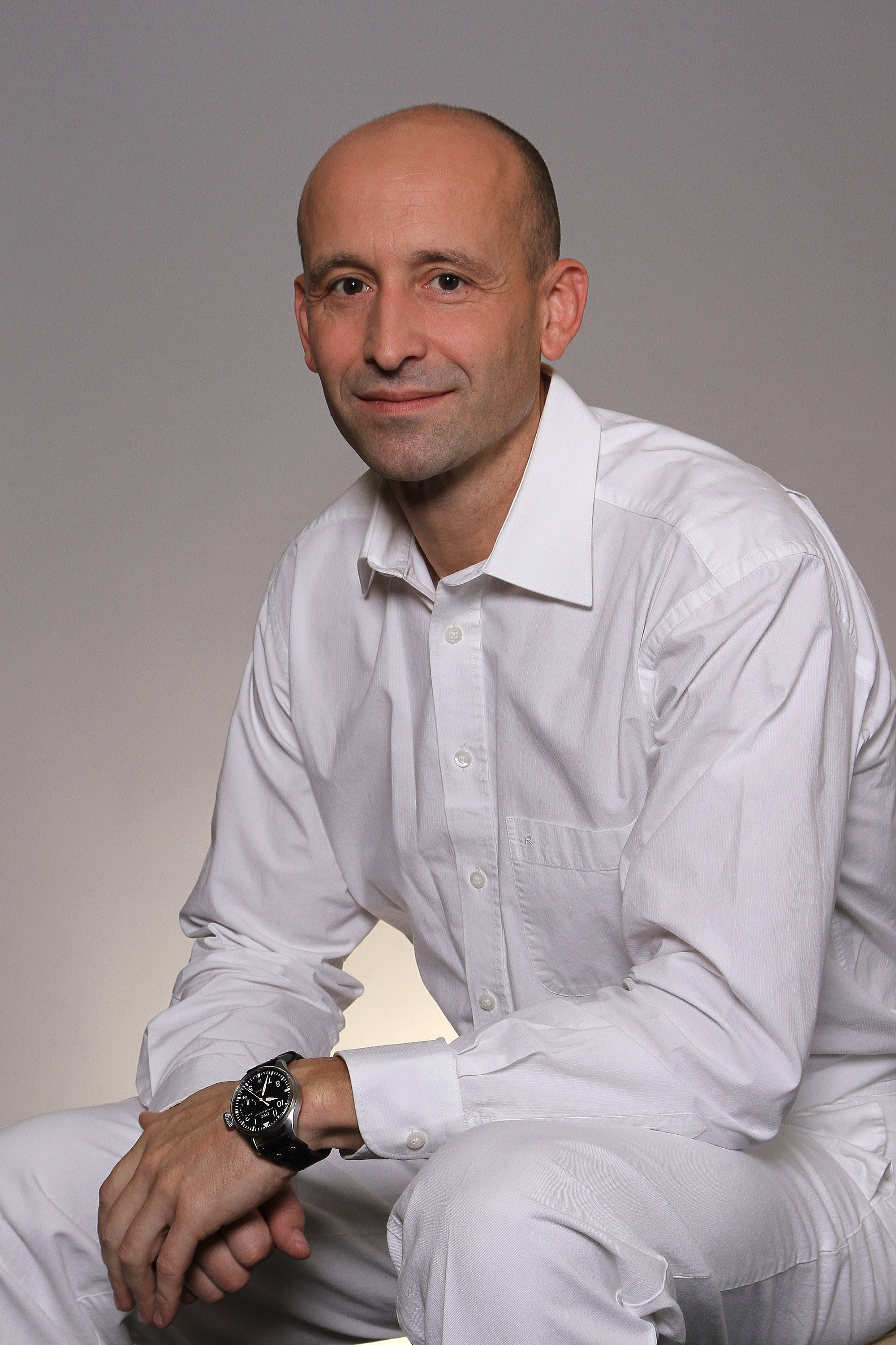 prof. MUDr. Marek Ľubušký, Ph.D. MHA