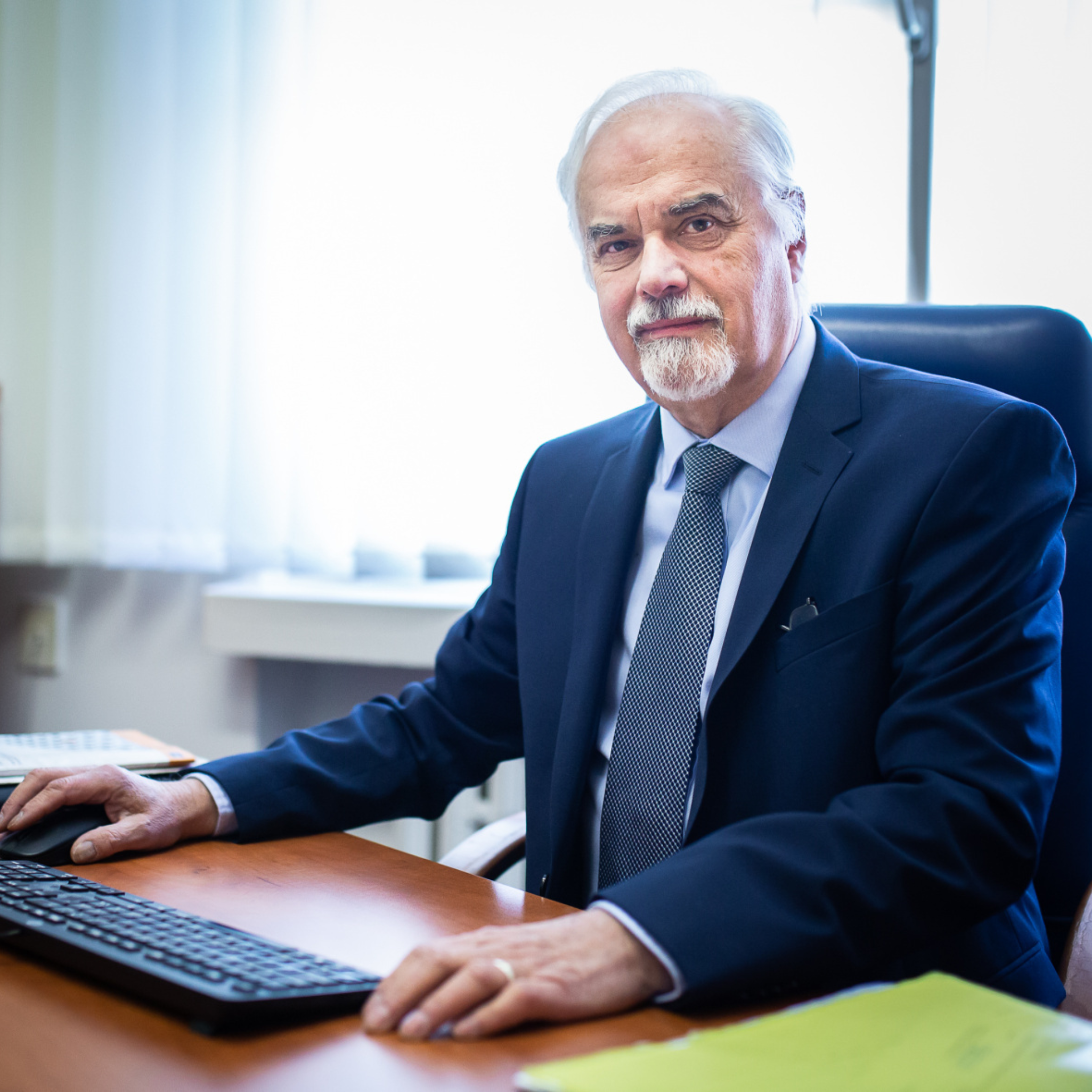 picture of prof. MUDr. Vladimír Palička, CSc., dr. h. c.